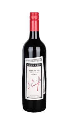 Charles Cimicky Trumps Shiraz 2011