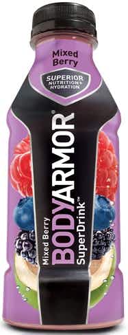 BodyArmor Mixed Berry Super Drink 500ml