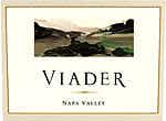 Viader Vineyards Napa Valley Red Wine 1999 375ml