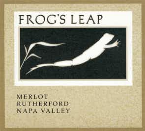 Frog's Leap Merlot 2011