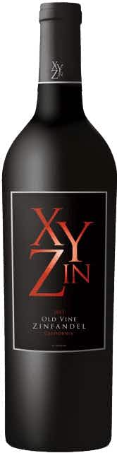 XYZin 10 Year Old Vines Zinfandel