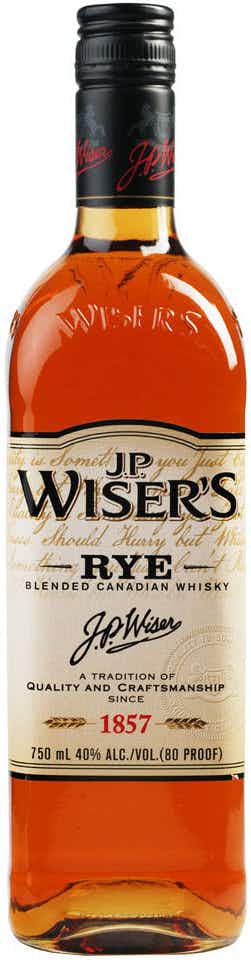 JP Wiser's Rye 1.75L