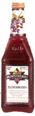 Manischewitz Elderberry