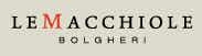 Le Macchiole Bolgheri Rosso 2012