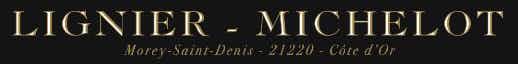 Lignier-Michelot Chambolle Musigny