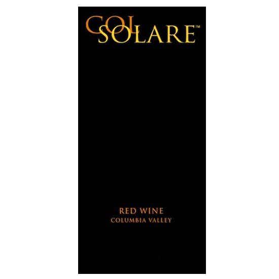 Col Solare Red Wine 2008