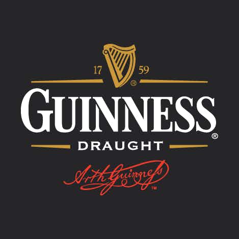 Guinness Draught 6 pack 355ml Bottle