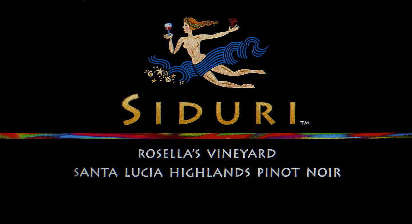 Siduri Rosella's Vineyard Pinot Noir 2011
