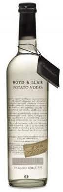 Boyd & Blair Potato Vodka