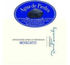 Agua de Piedra Moscato