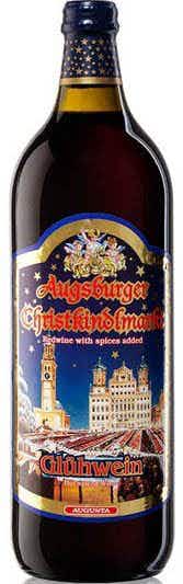 Schmitt Sohne Augsburger Christkindlmarkt Gluhwein 1L