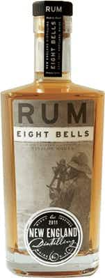 New England Distilling Eight Bells Rum