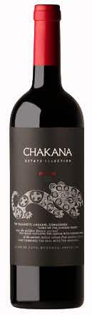 Chakana Estate Selection Malbec 2012