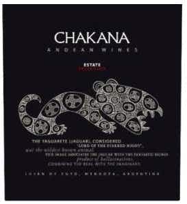 Chakana Estate Red Blend 2012