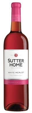 Sutter Home White Merlot 2012