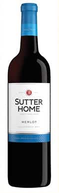 Sutter Home Merlot 4 pack 187ml Bottle