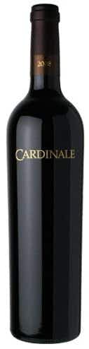 Cardinale Red Wine 2010