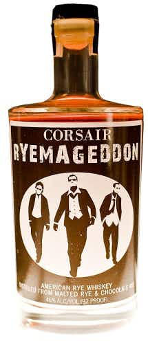 Corsair Ryemageddon