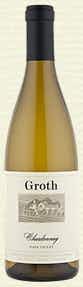 Groth Chardonnay 2012