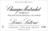 Louis Latour Chassagne Montrachet Morgeot 2010