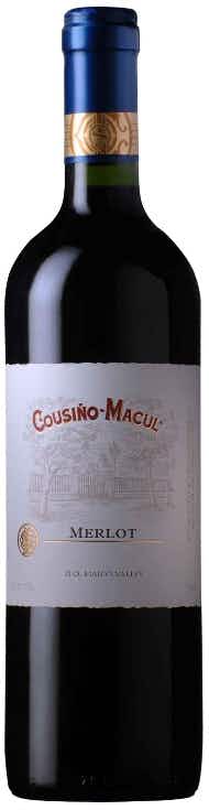 Cousino Macul Merlot 2012