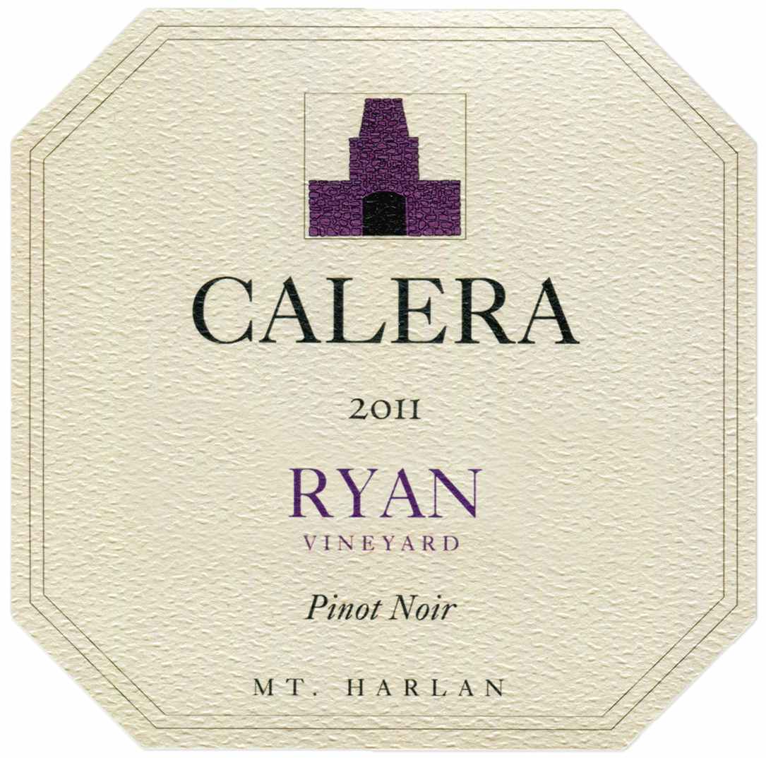 Calera Ryan Vineyard Pinot Noir 2011