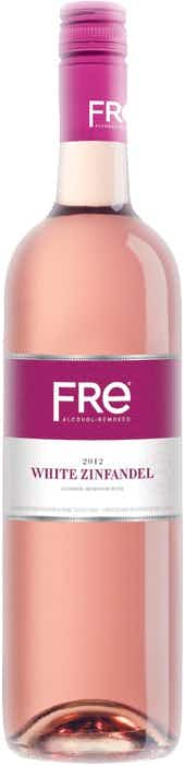 Fre White Zinfandel 2012