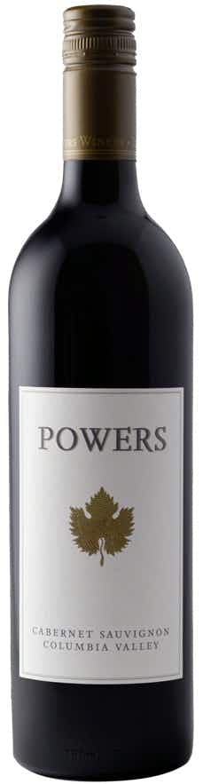 Powers Winery Cabernet Sauvignon 2011