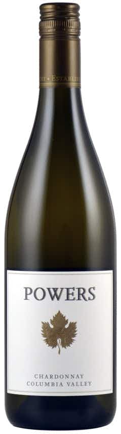 Powers Winery Chardonnay 2013