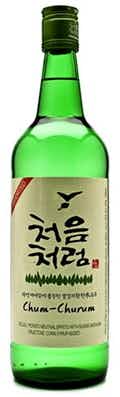 Chum Churum Sweet Potato Soju