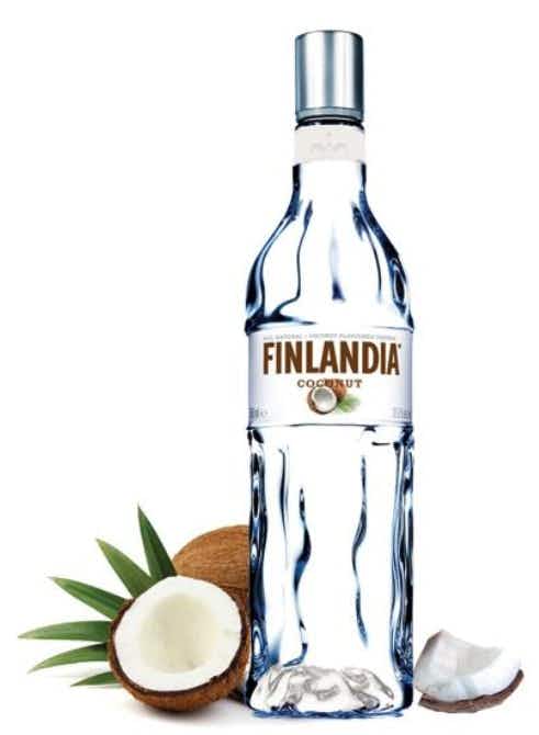 Finlandia Coconut Vodka 1L