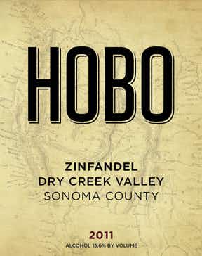 Hobo Zinfandel 2012