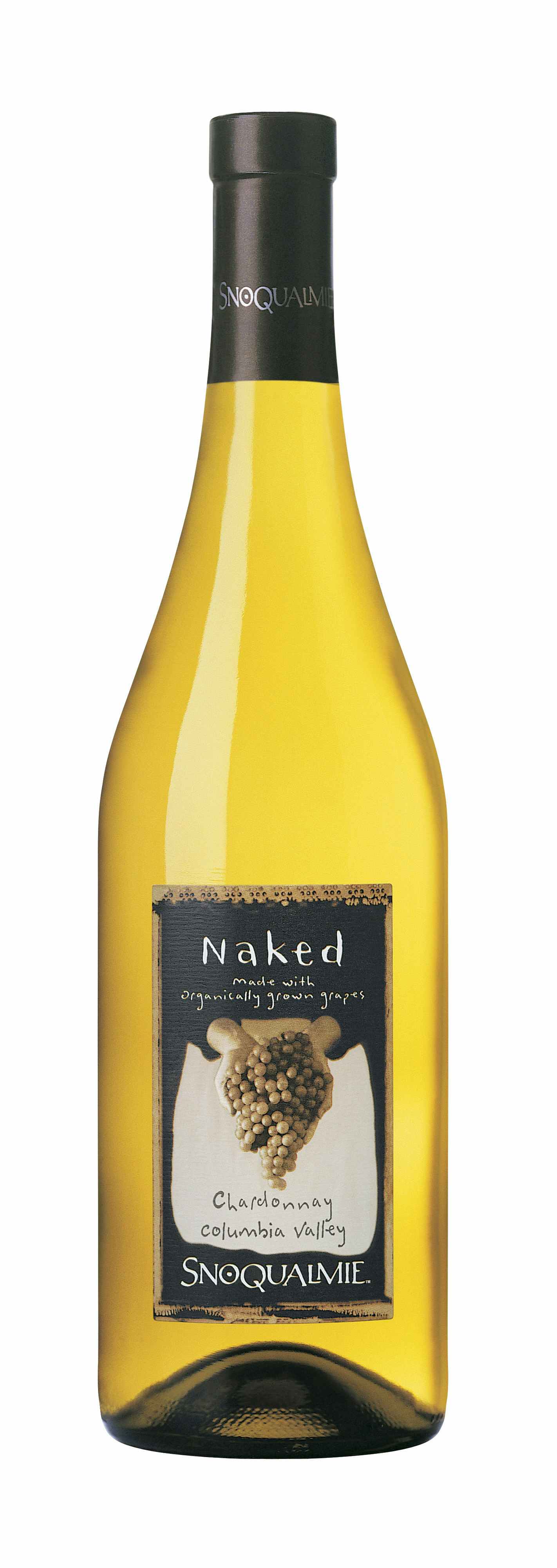 Snoqualmie Naked Chardonnay 2012