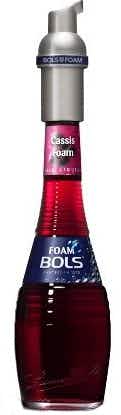 Bols Cassis Foam 200ml Bottle