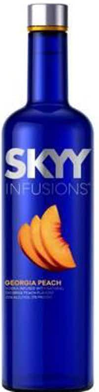 Skyy Infusions Georgia Peach Vodka