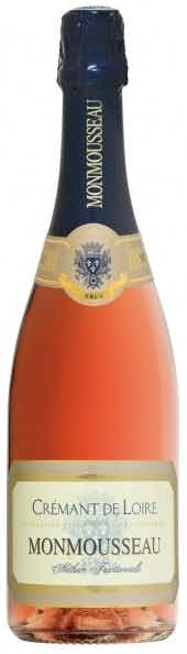 Monmousseau Brut Crémant de Loire Rosé