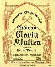 Chateau Gloria Saint Julien 2005