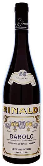 Giuseppe Rinaldi Barolo Cannubi San Lorenzo Ravera 2008