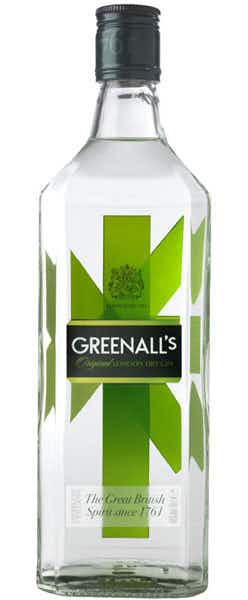 Greenall's Dry Gin