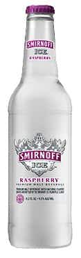 Smirnoff Ice Raspberry 6 pack 12oz