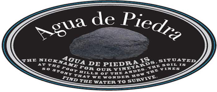 Agua de Piedra Gran Reserva Malbec 2018