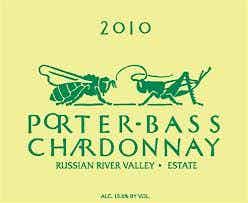 Porter Bass Chardonnay 2010