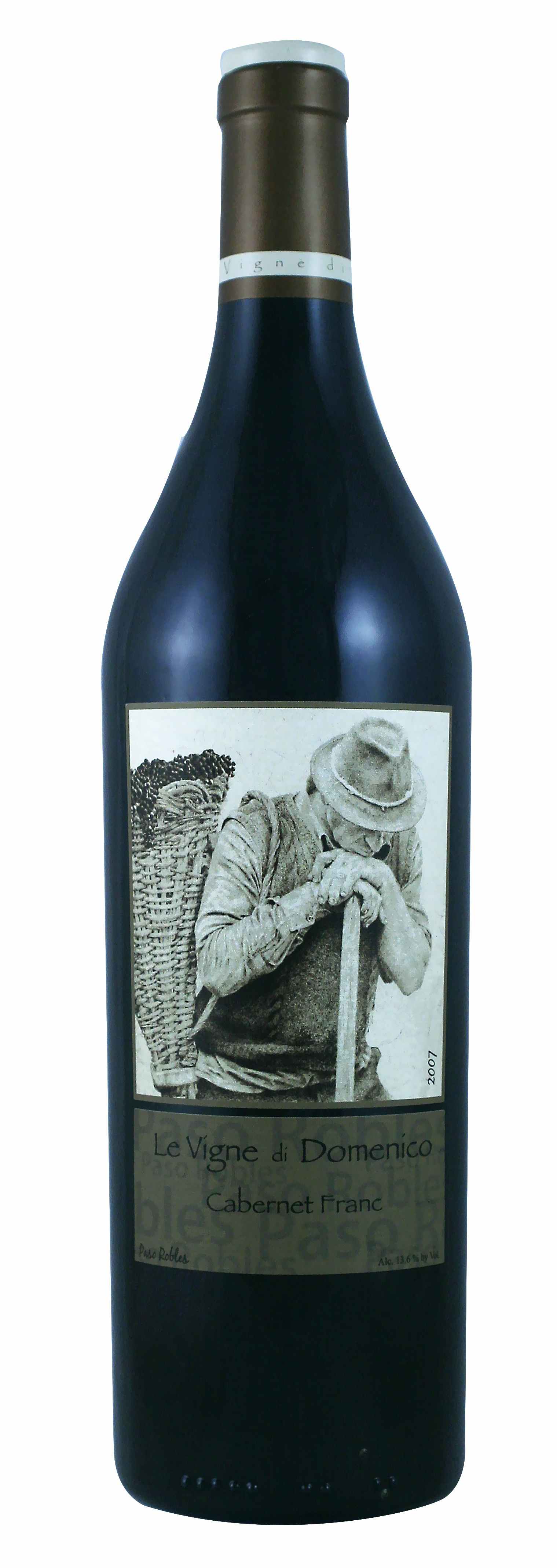 Le Vigne di Domenico Cabernet Franc 2006