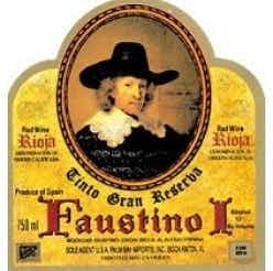 Faustino I Gran Reserva 2001