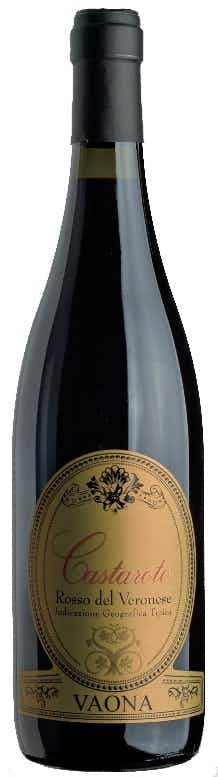 Azienda Agricola Vaona Castaroto Rosso del Veronese 2010