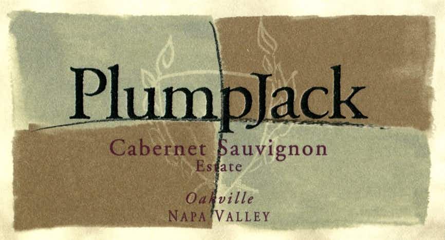 PlumpJack Estate Cabernet Sauvignon 2011