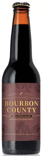 Goose Island Bourbon County Barleywine 12 pack 500ml