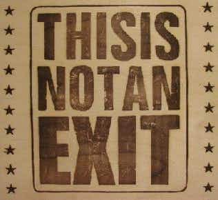 Sine Qua Non This is Not an Exit Box Set: 1 Syrah 1 Grenache 2009 1.5L