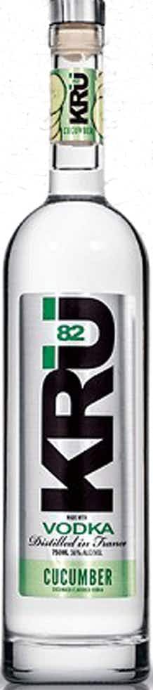 Kru 82 Cucumber Vodka