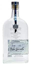 Blue Spirits Distilling Vodka